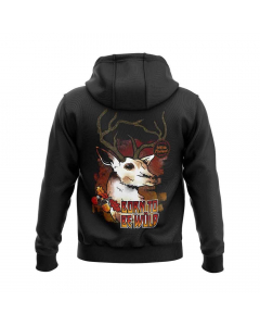 Born To Be Wüld Hoodie