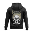 Skull + Bones Hoodie
