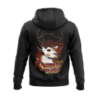 Born To Be Wüld Hoodie