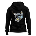 Wüldes Madl Zip Hoodie 