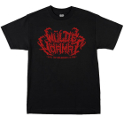 Logo Black/Red - Shirt