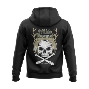 Skull + Bones Hoodie