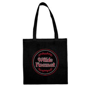 Emblem Rot Tasche