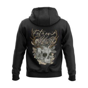 Fetzenschädl Zip Hoodie