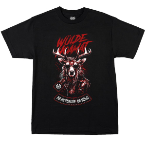 Biker Deer - Shirt