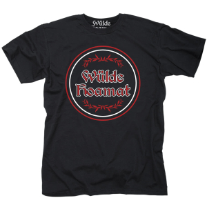 Emblem Rot T-Shirt
