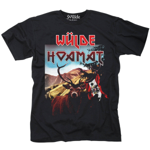 Wülde Hoamat Iron Hirsch