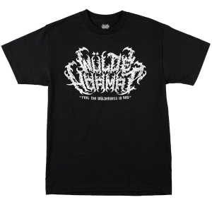 Logo Black/White - Shirt