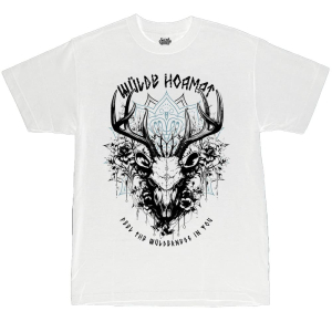 Mandala Deer - Shirt