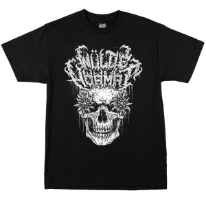 Schedelweiss Black/White - Shirt
