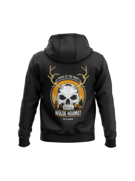 Home Of The Roar Hoodie