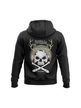 Skull + Bones Hoodie