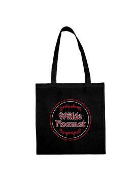 Emblem Rot Tasche