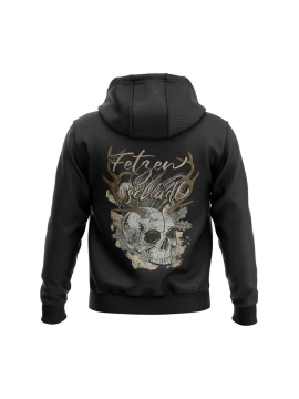 Fetzenschädl Zip Hoodie