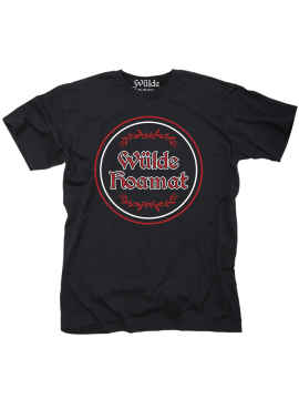 Emblem Rot T-Shirt