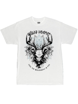 Mandala Deer - Shirt